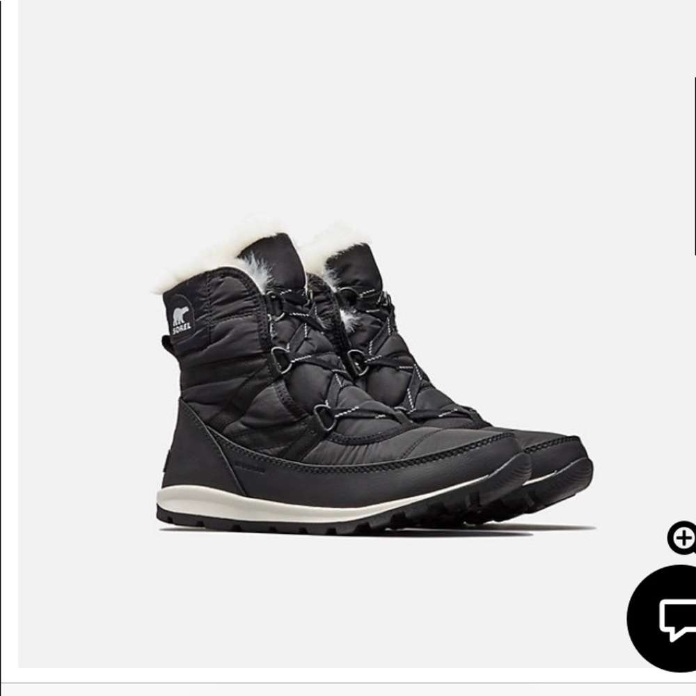 Sorel Whitney  size 11 waterproof